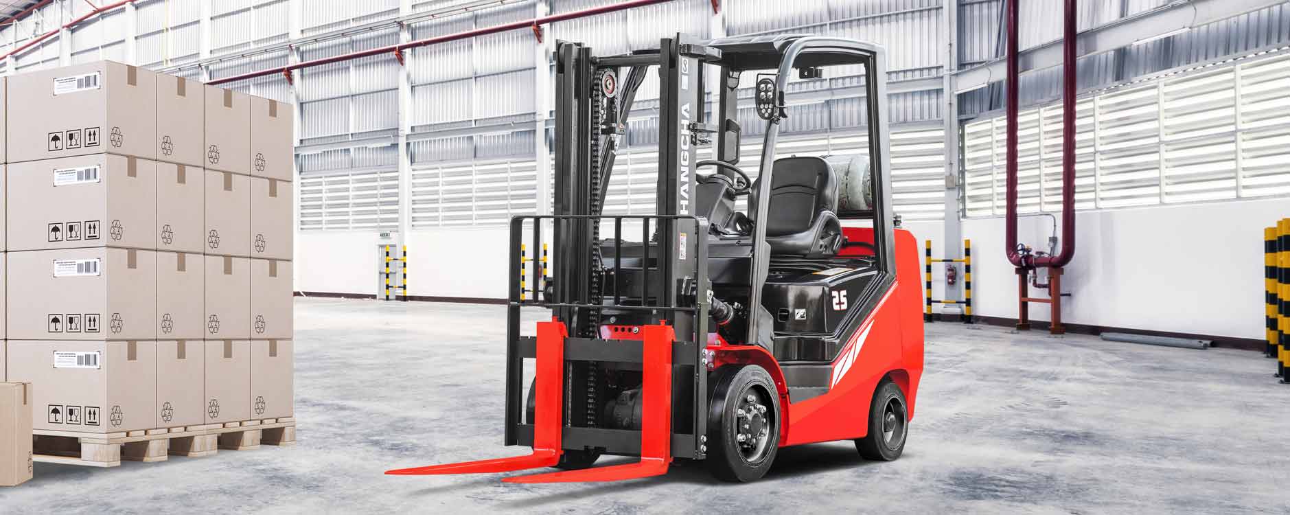 2020 Hc Forklift Fp18c For Sale (49924271) From Piedmont Forklift 